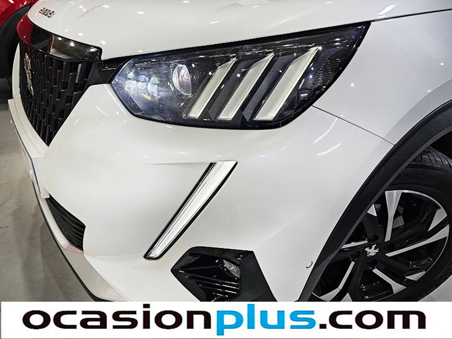 Peugeot 2008 Peugeot 2008 PureTech 130 S&S GT EAT8 (130 CV) al mejor precio