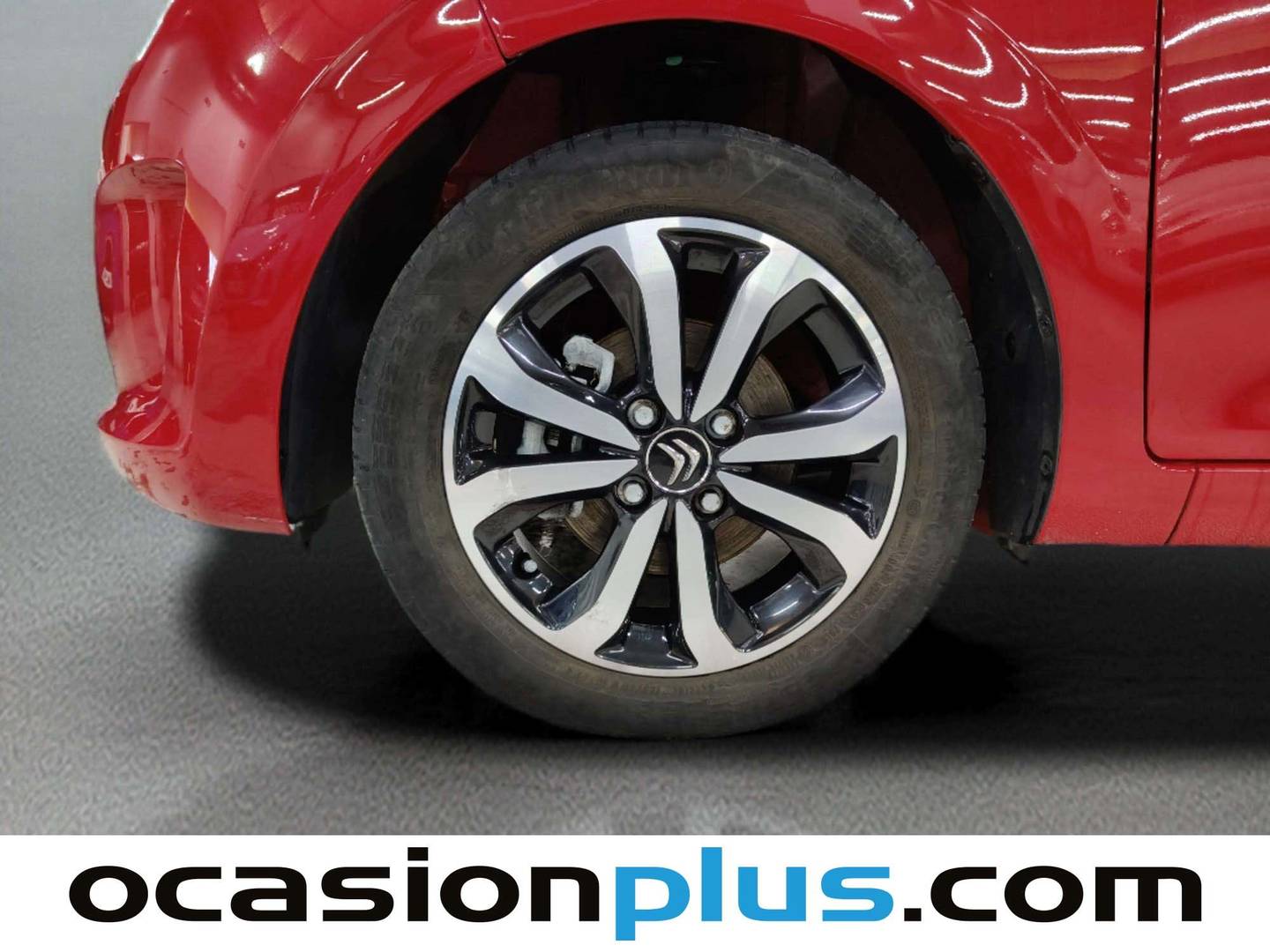 Paquetes del Citroën C1 Citroen C1 VTi 72 City Edition (72 CV)