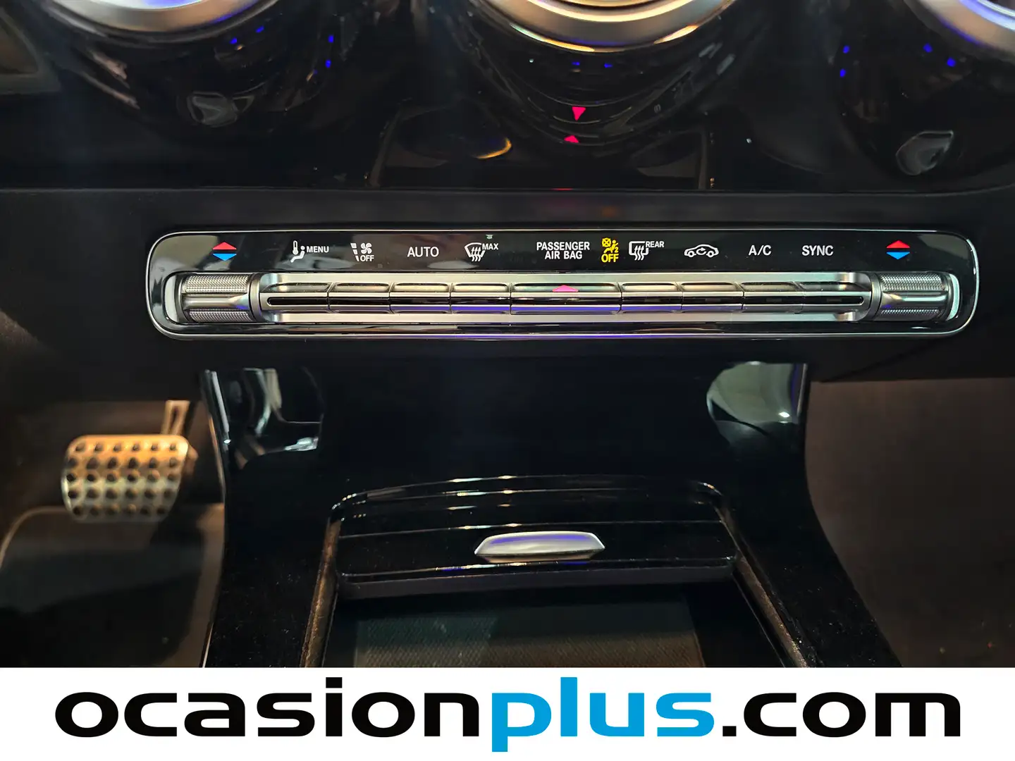 Foto Mercedes CLA Mercedes-Benz CLA 200 (163 CV) PACK AMG