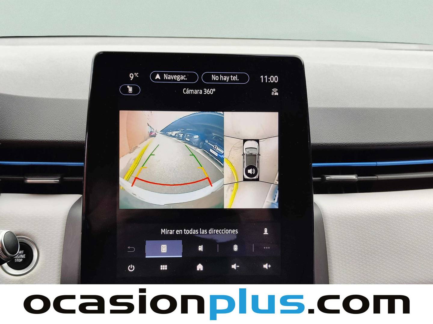 Renault Clio Renault Clio SL Edition E-Tech Híbrido (140 CV) híbrido