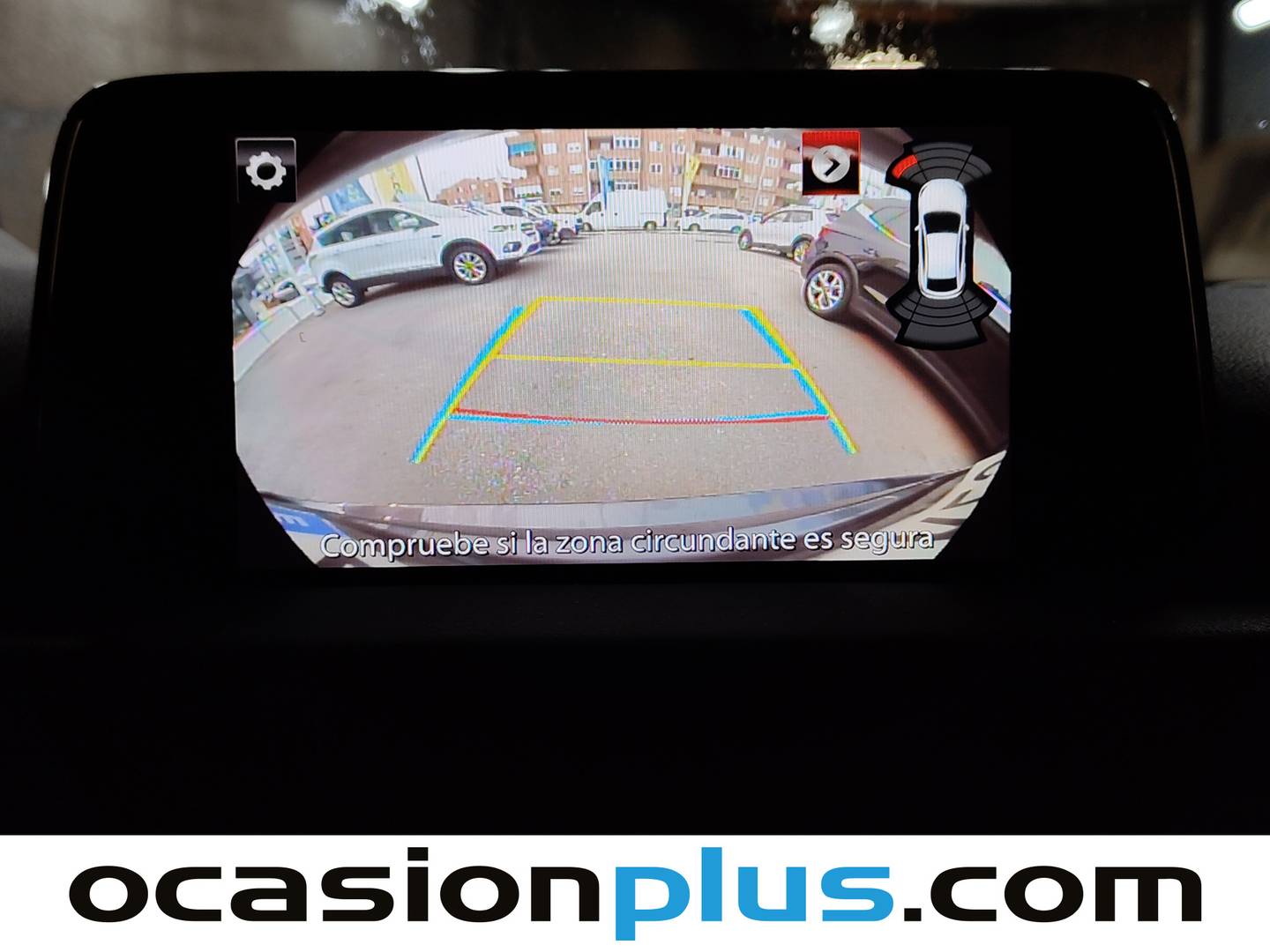 Equipamiento del Mazda CX-5 Mazda CX-5 2.0 GE Evolution 2WD (165 CV)