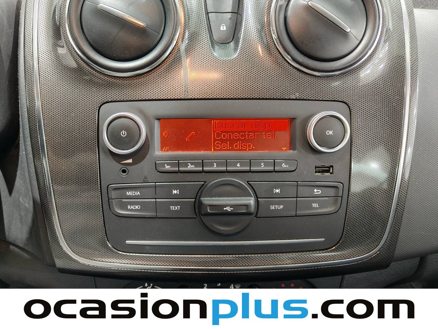 Foto Dacia Sandero Dacia Sandero Stepway Essential Blue dCi (95 CV)