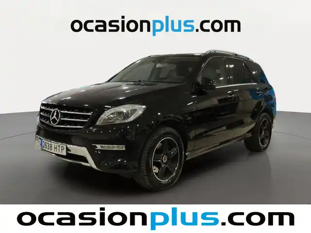 Mercedes Clase M Mercedes-Benz ML 350 BlueTEC 4Matic (258 CV) de segunda mano