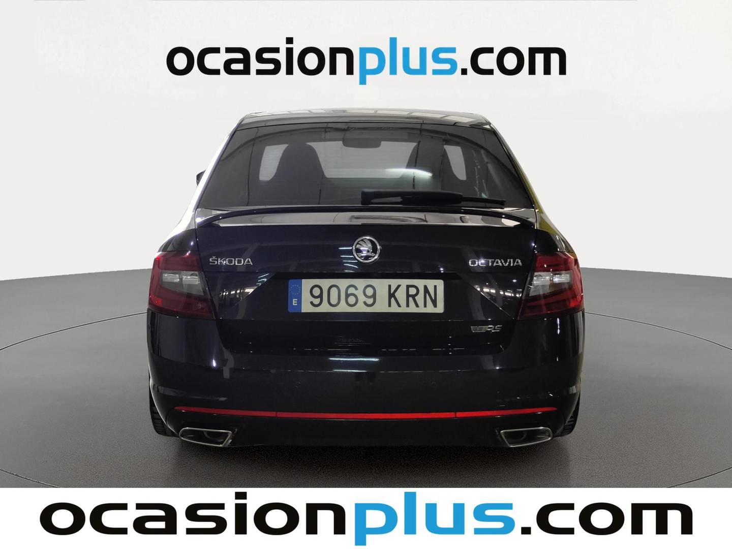 Skoda Octavia Skoda Octavia 2.0 TSI (245 CV) RS km 0