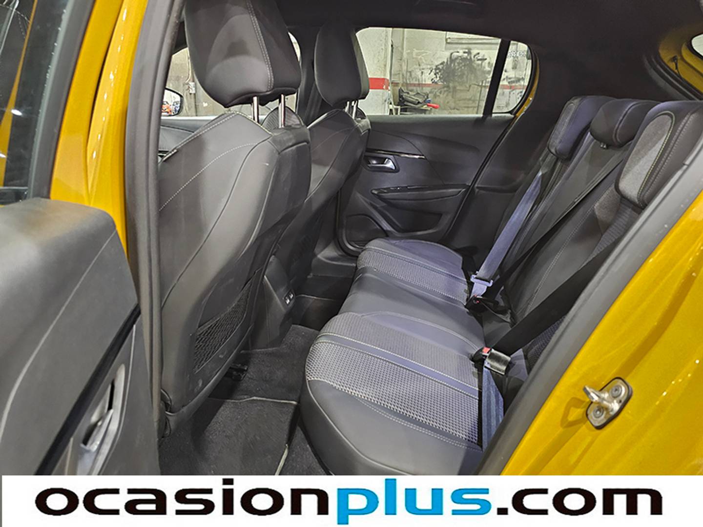 Foto Peugeot 208 Peugeot 208 BlueHDi 100 GT (100 CV)