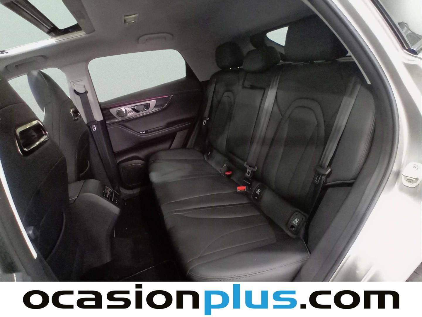 Foto asientos traseros OMODA 5 OMODA 5 1.6 TGDI Premium 108 (145 CV)