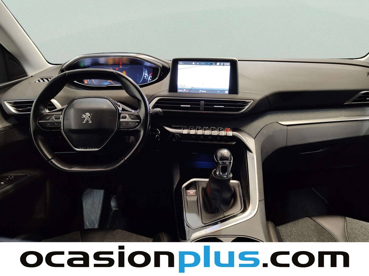 Peugeot 3008 Peugeot 3008 PureTech 130 S&S Allure (130 CV) de ocasión