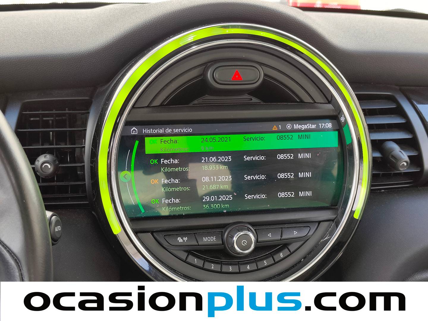 Mini MINI Mini MINI Cooper 5 Puertas Cooper 5 Puertas (136 CV) 2021