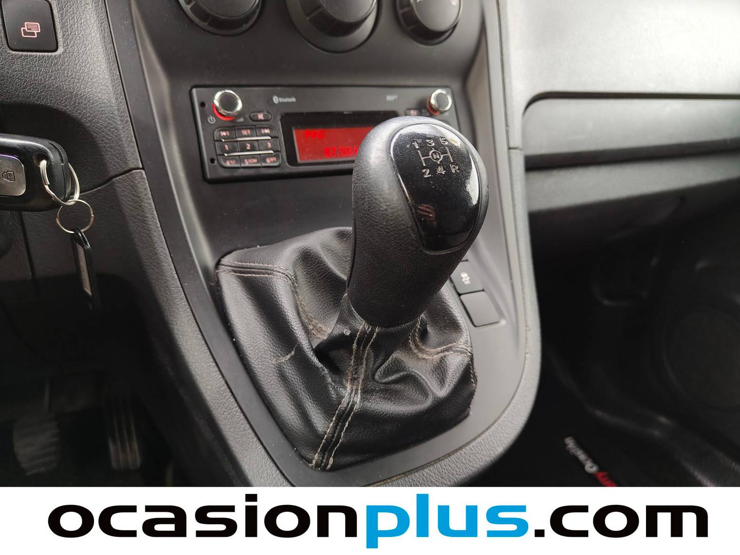 Mercedes Citan Mercedes Citan 108 CDI Largo (75 CV) de segunda mano