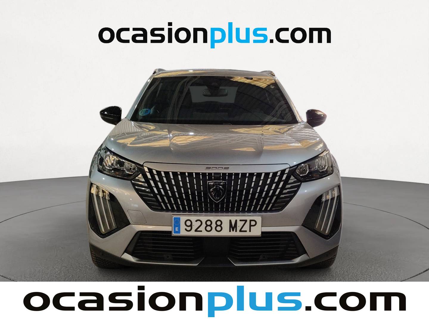 Foto Peugeot 2008 Peugeot 2008 Allure Hybrid eDCS6 (136 CV)