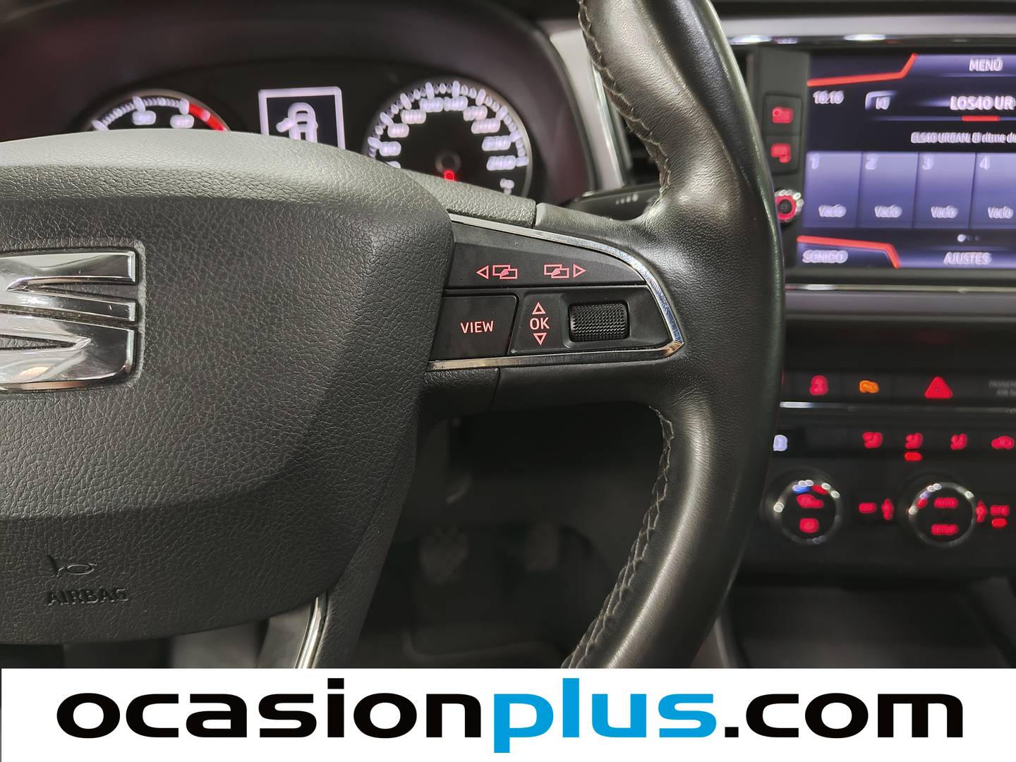 Seat León Seat León ST 1.0 TSI S&S Style Edition (115 CV) seminuevo