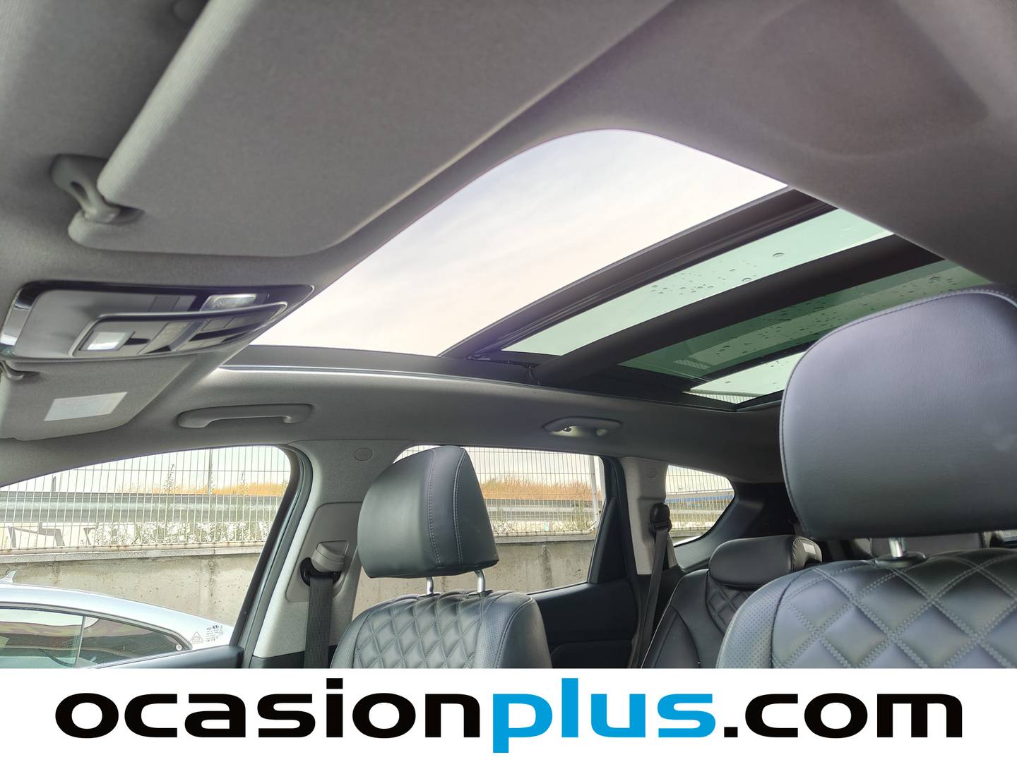 Foto Hyundai Santa Fe Hyundai Santa Fe 2.2 CRDI Tecno 4x2 SR Auto  (200 CV) 7 PLAZAS