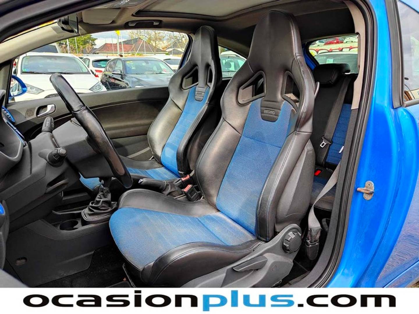 Opel Corsa Opel Corsa 1.6 Turbo OPC (192 CV) de ocasión