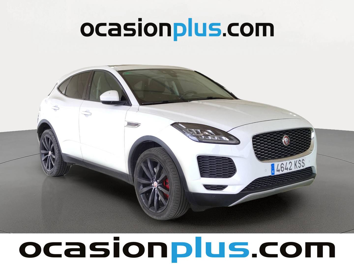 Foto Jaguar E-Pace Jaguar E-PACE 2.0P 4WD Auto (200 CV)