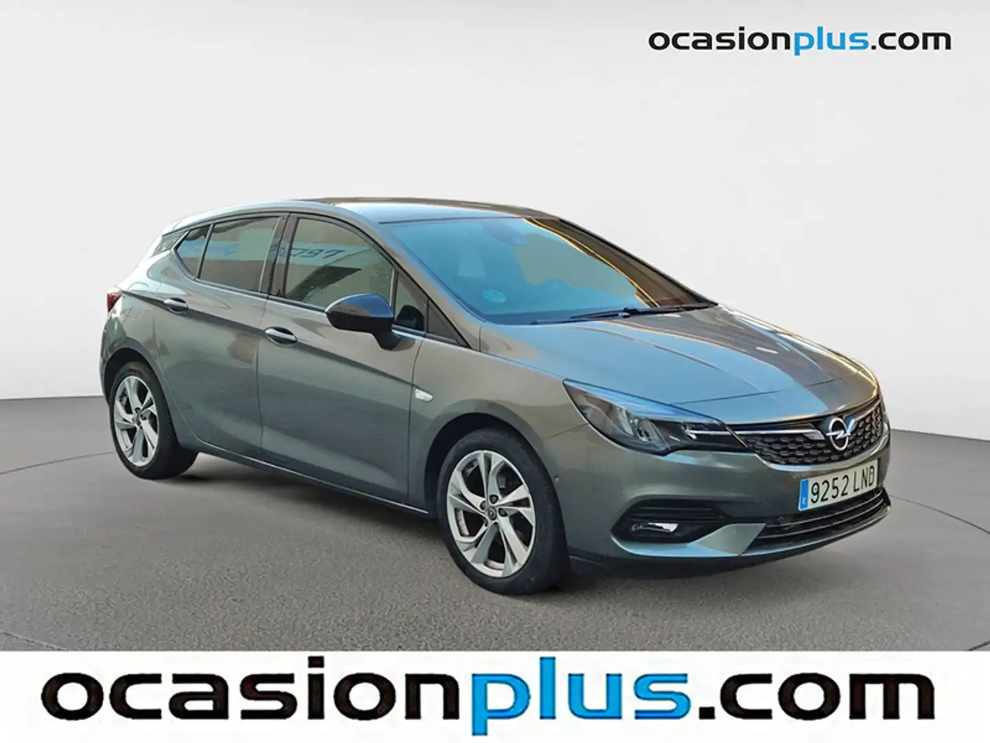 Foto Opel Astra Opel Astra 1.2 Turbo SHL GS Line (110 CV)