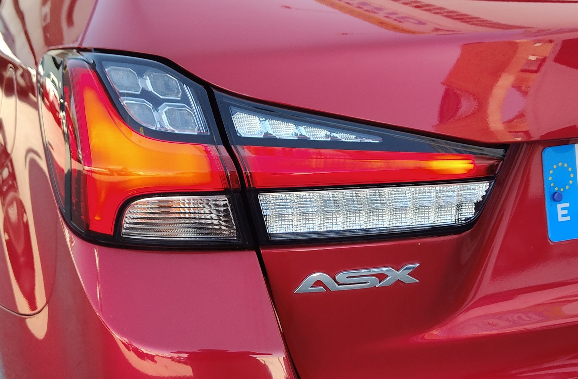 Mitsubishi ASX 200 MPI Spirit - foto 14