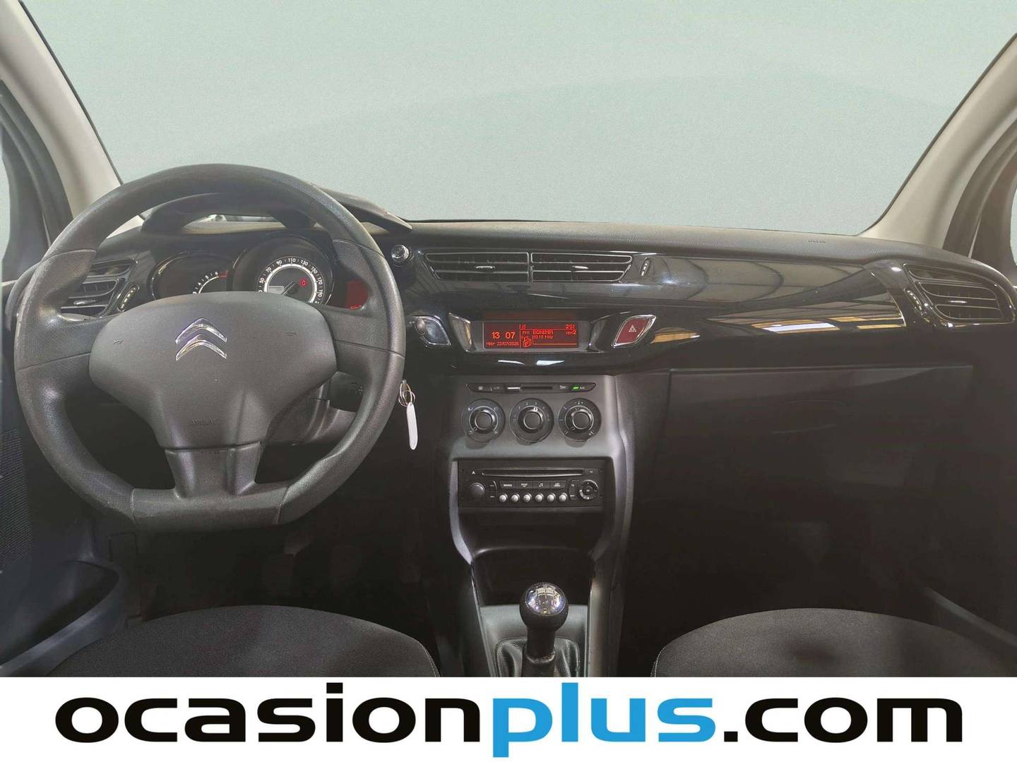 Citroën C3 Citroën C3 PureTech 82 Tonic (82 CV) de ocasión