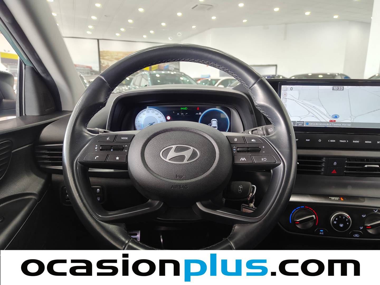 Hyundai Bayon Hyundai Bayon 1.2 MPI Maxx (79 CV) 2025
