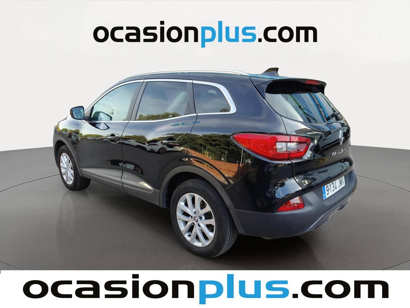 Foto trasera Renault Kadjar Renault Kadjar Zen Energy dCi  (110 CV) izquierda