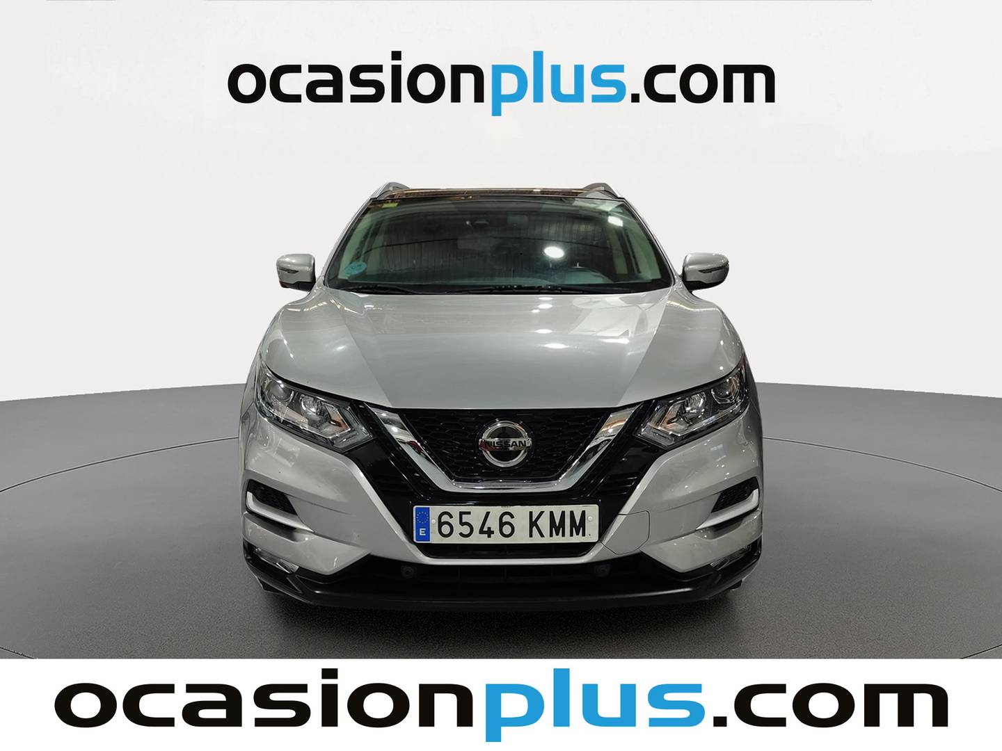 Nissan QASHQAI Nissan Qashqai DIG-T 115 N-Connecta (115 CV) 115cv