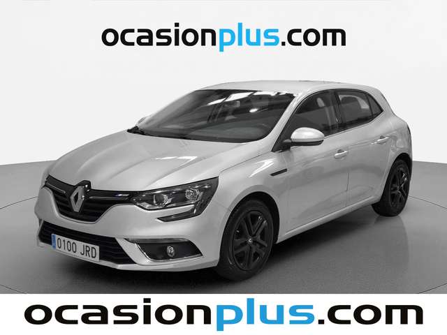 Renault Mégane Intens Energy dCi (90 CV) de segunda mano