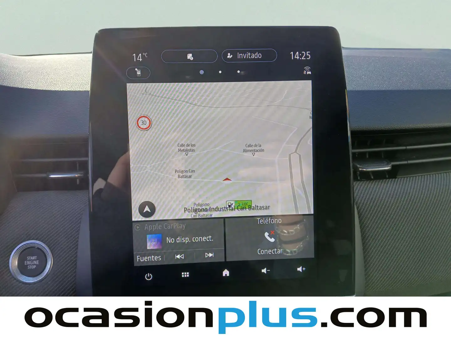 Foto Renault Clio Renault Clio Esprit Alpine E-Tech (143 CV)