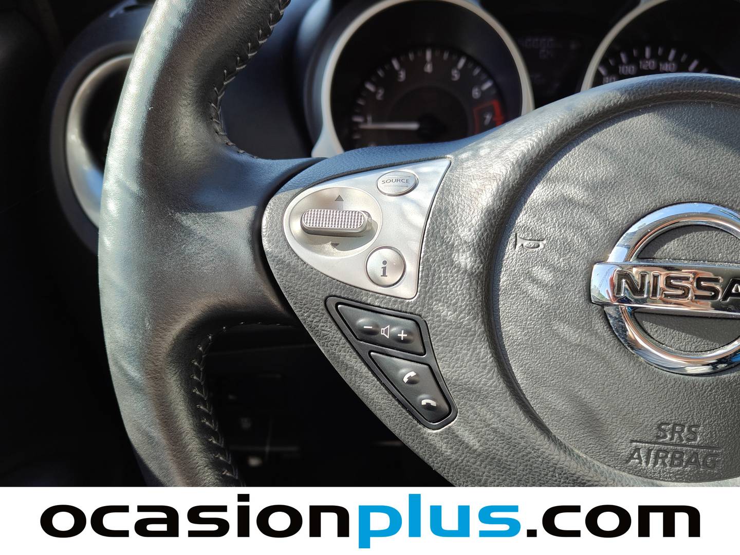 Nissan JUKE Nissan Juke G Acenta (112 CV) de segunda mano