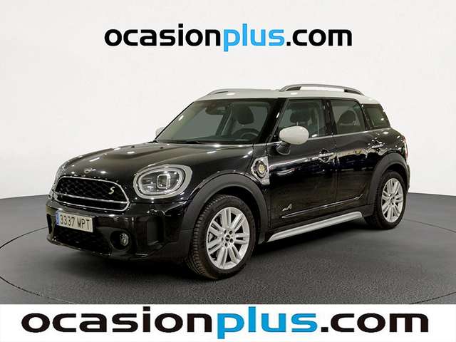 Mini Countryman Seminuevo
