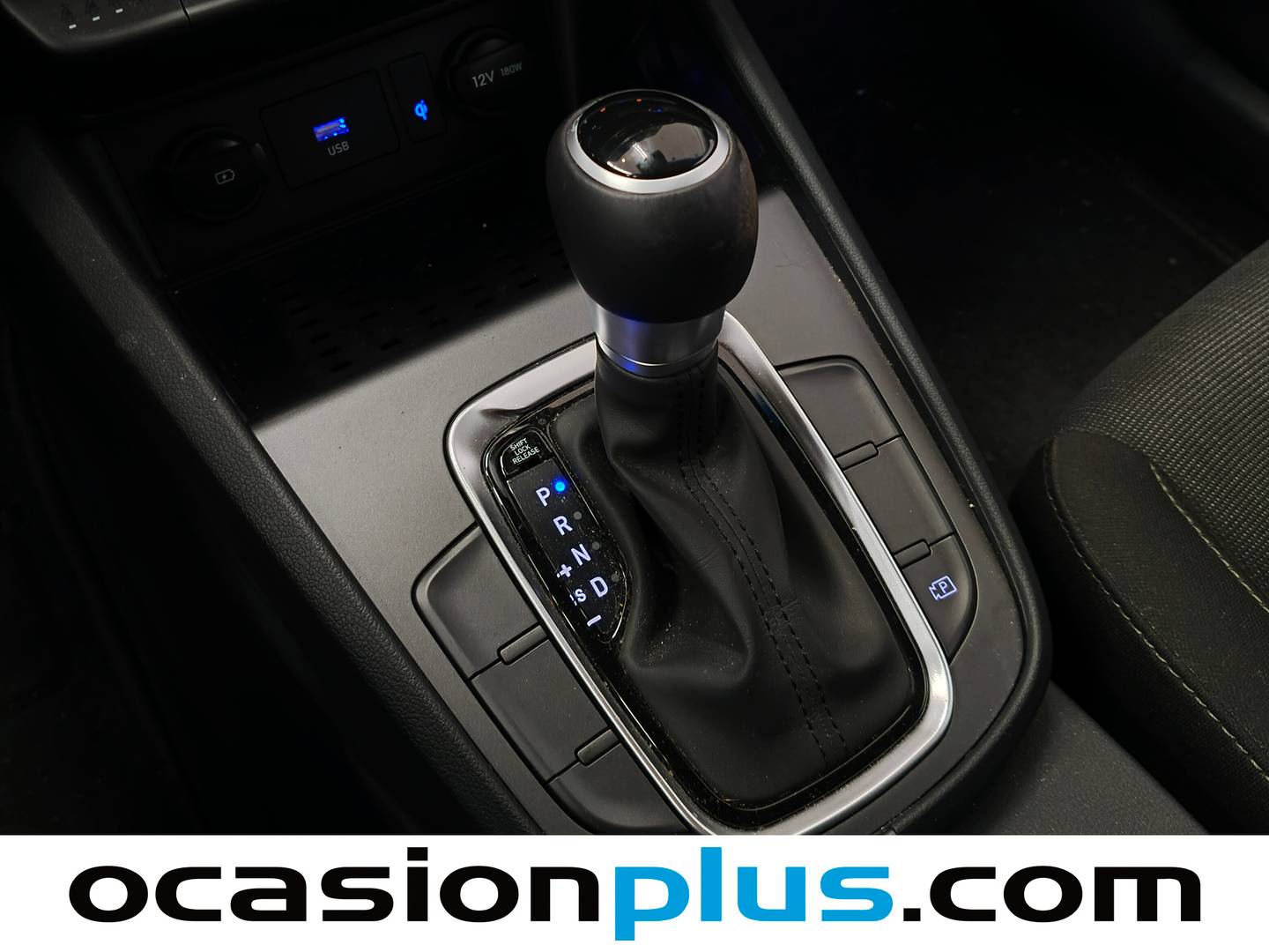 Hyundai Kona Hyundai Kona 1.6 GDI HEV Tecno 2C DCT (141 CV) de ocasión