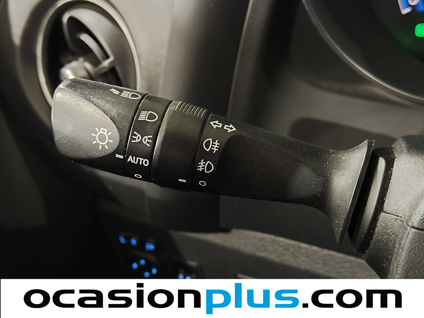 Extras del Toyota Auris Toyota Auris 140H Hybrid Touring Sports Feel!  (136 CV)