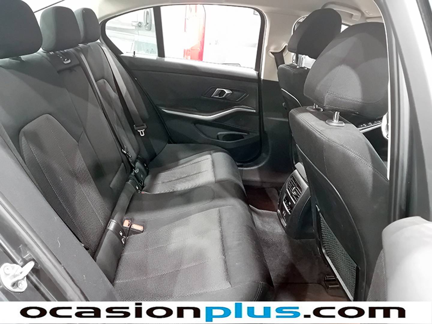 Foto BMW Serie 3 BMW Serie 3 320d (190 CV)