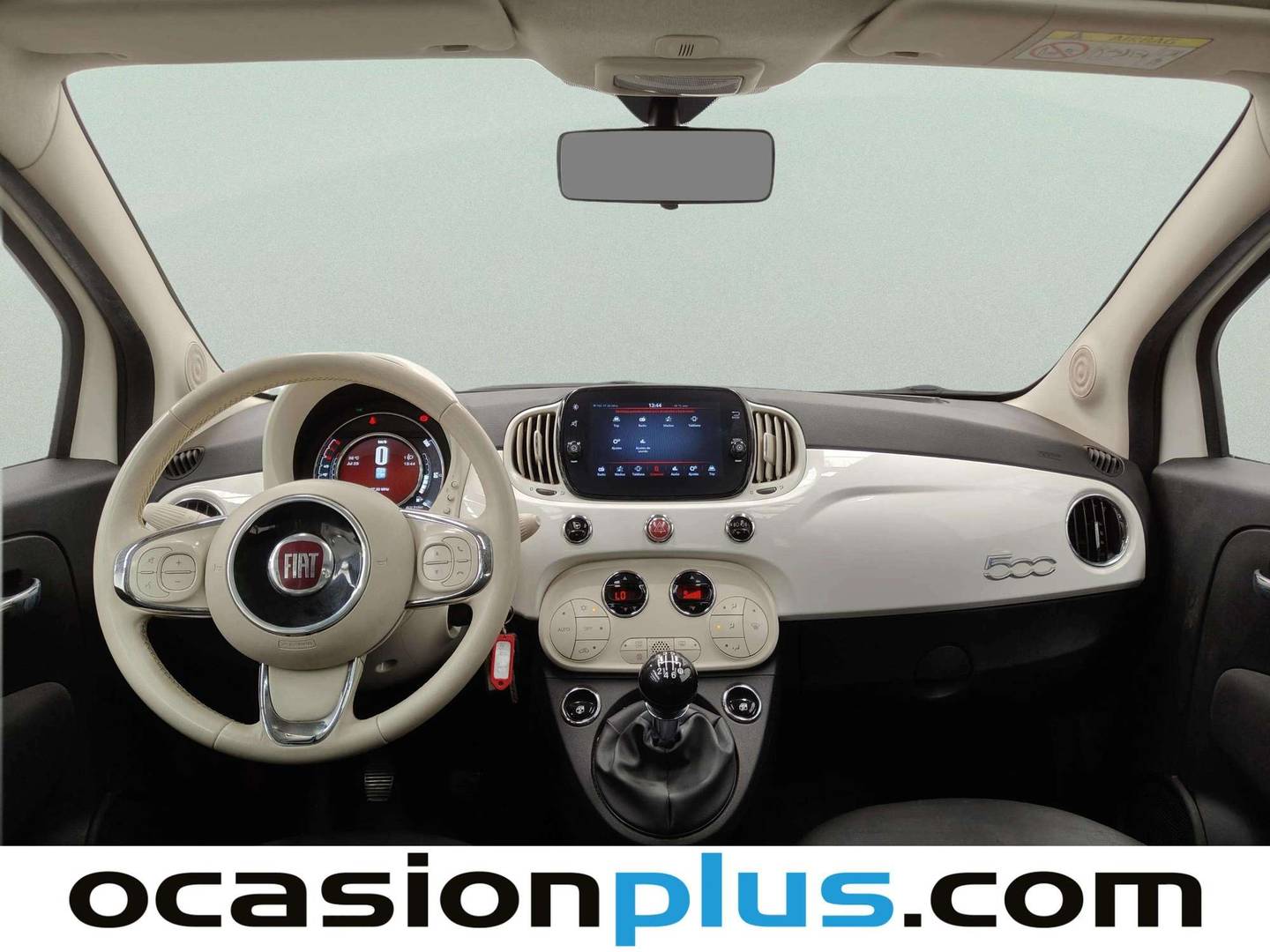 Fiat 500 Fiat 500 1.0 Hybrid Dolcevita (70 CV) de ocasión