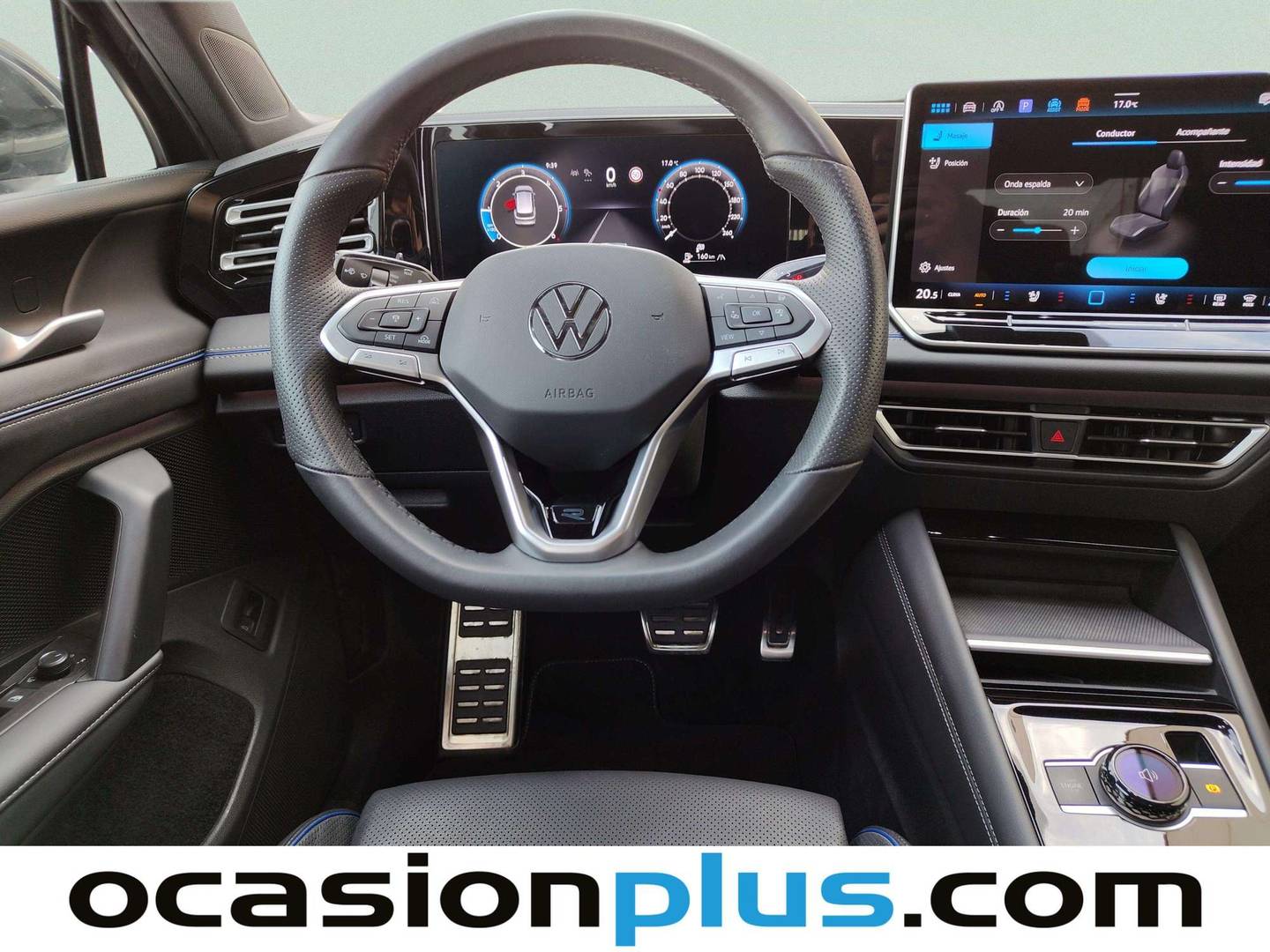Volkswagen Tiguan Volkswagen Tiguan R-Line 2.0 TDI 4Motion (193 CV) DSG 193cv