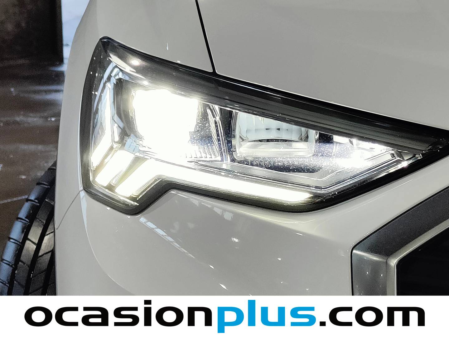 Foto Audi Q3 Audi Q3 Advanced 35 TFSI 110 kW (150 CV) S tronic