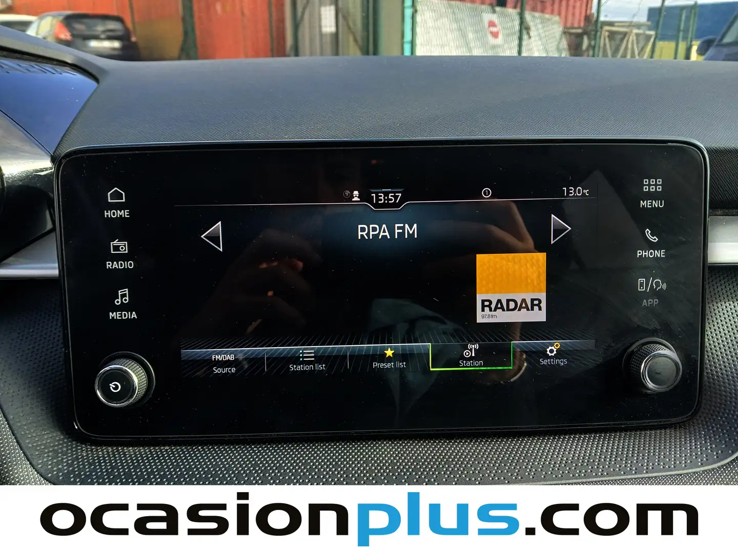 Foto Skoda Fabia Skoda Fabia 1.0 TSI Selection (95 CV)