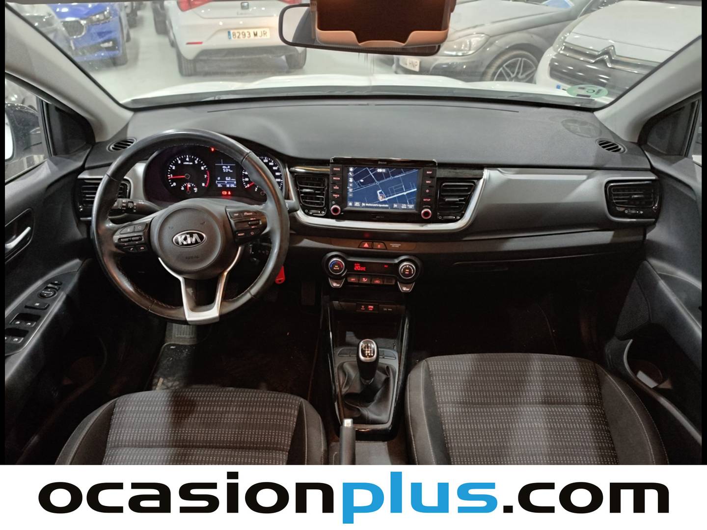 KIA Stonic KIA Stonic 1.0 T-GDi Drive (120 CV) de ocasión