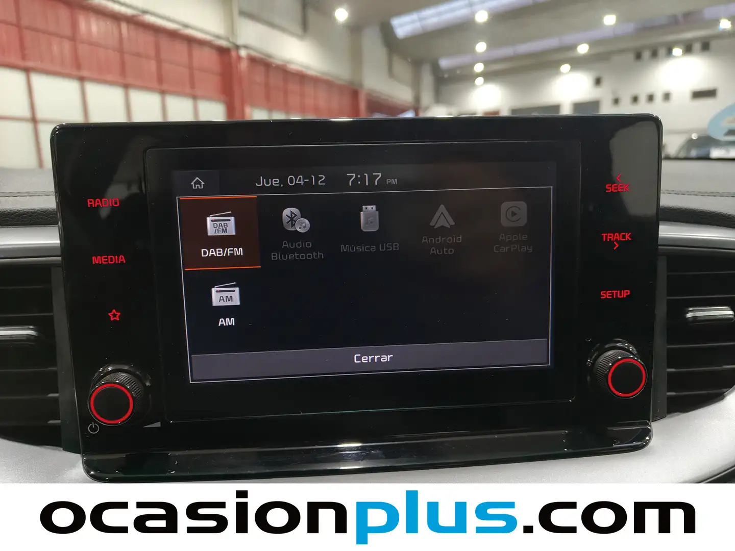 Foto KIA XCeed Kia XCeed 1.0 T-GDi Drive (120 CV)