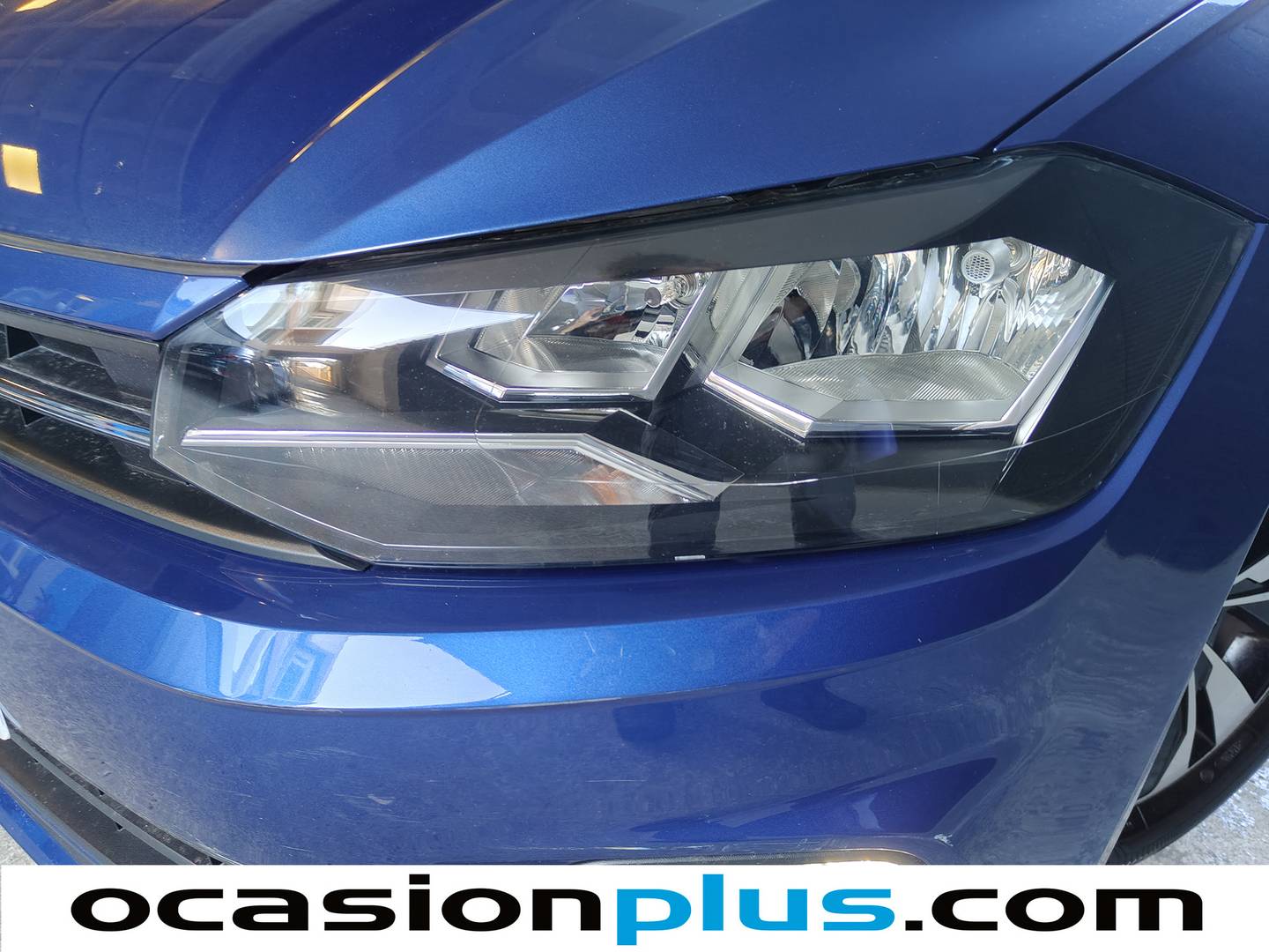 Foto Volkswagen Polo Volkswagen Polo Advance 1.0 TSI  (95 CV)