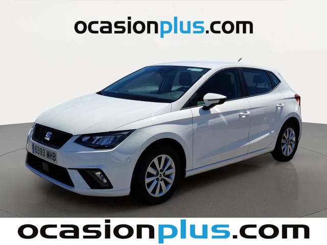 Seat Ibiza 1.0 MPI Reference XL (80 CV) de segunda mano