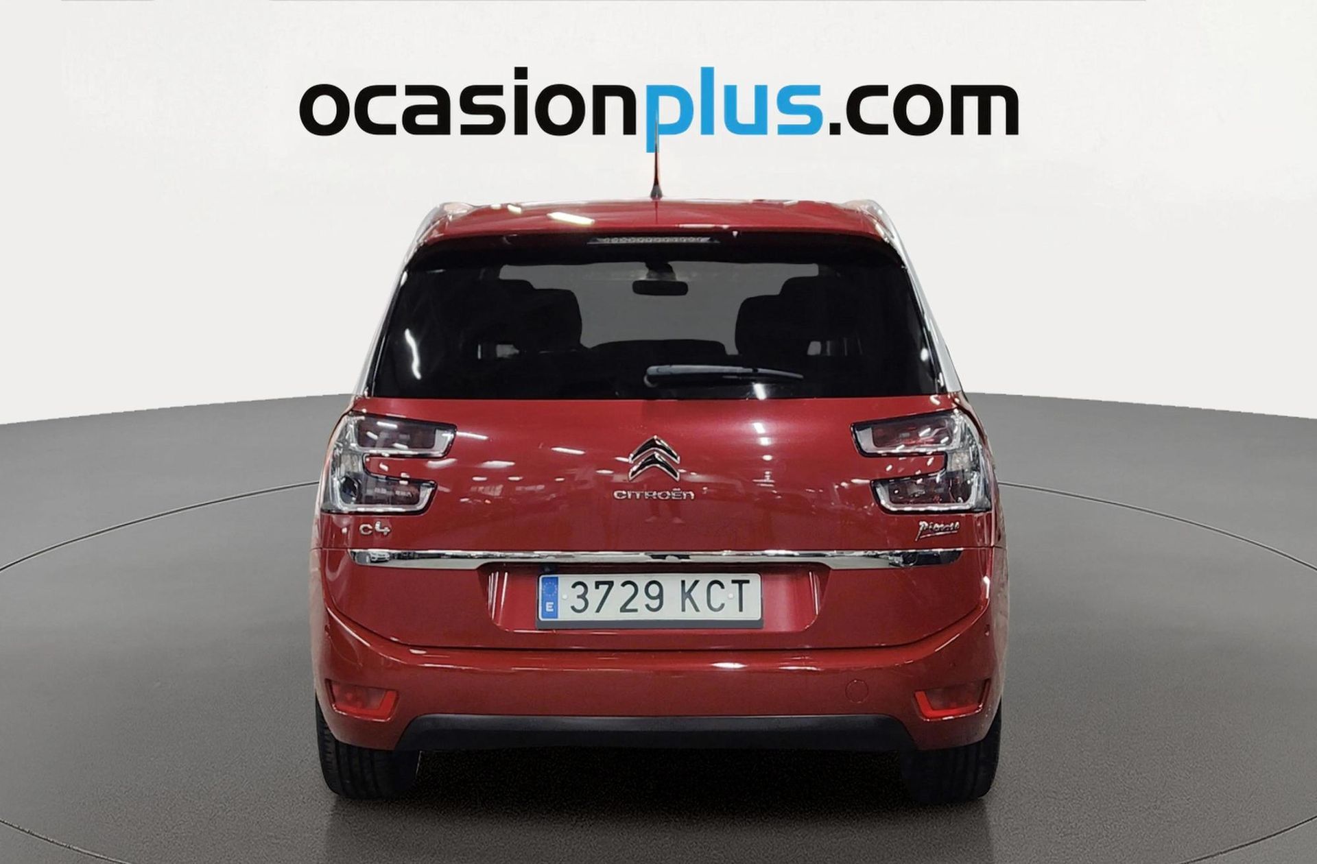 Citroën C4 Grand Picasso BlueHDi 120 Feel - foto 17