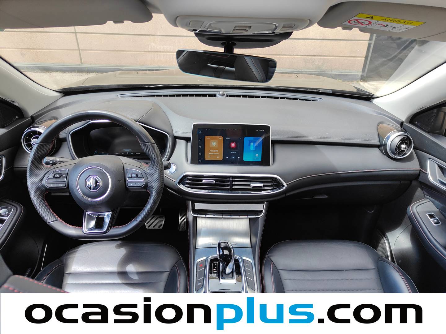 MG HS MG HS 1.5 Turbo GDI Luxury DCT (162 CV) de ocasión