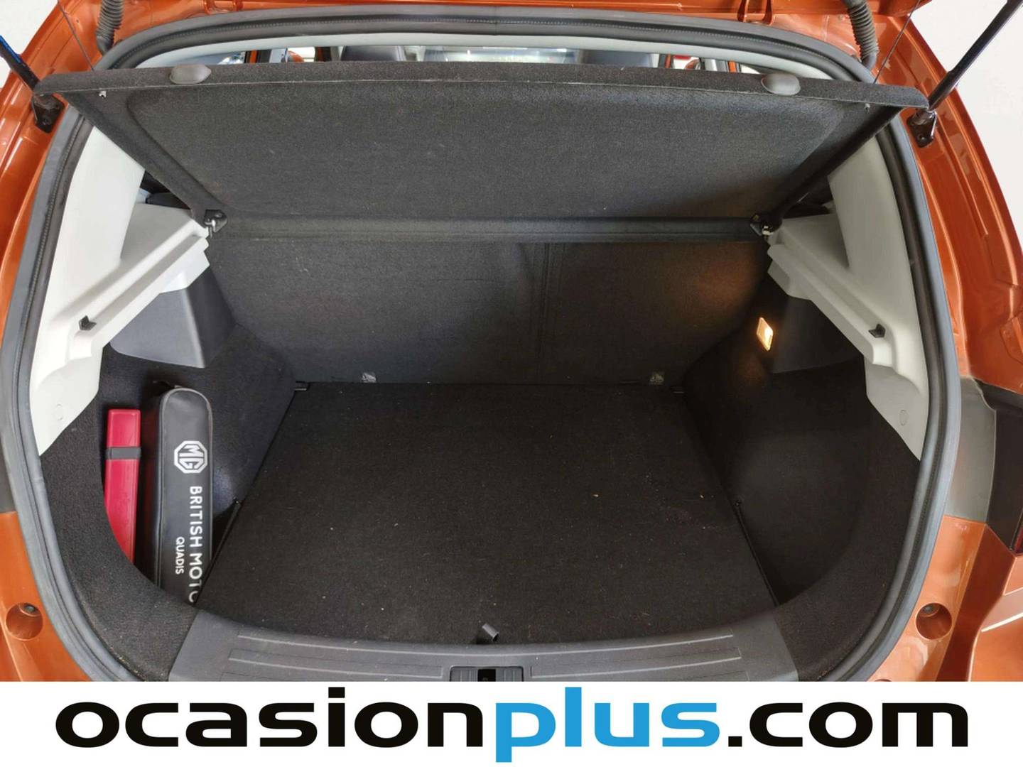 Fotos maletero MG ZS MG ZS 1.0T Luxury (111 CV)