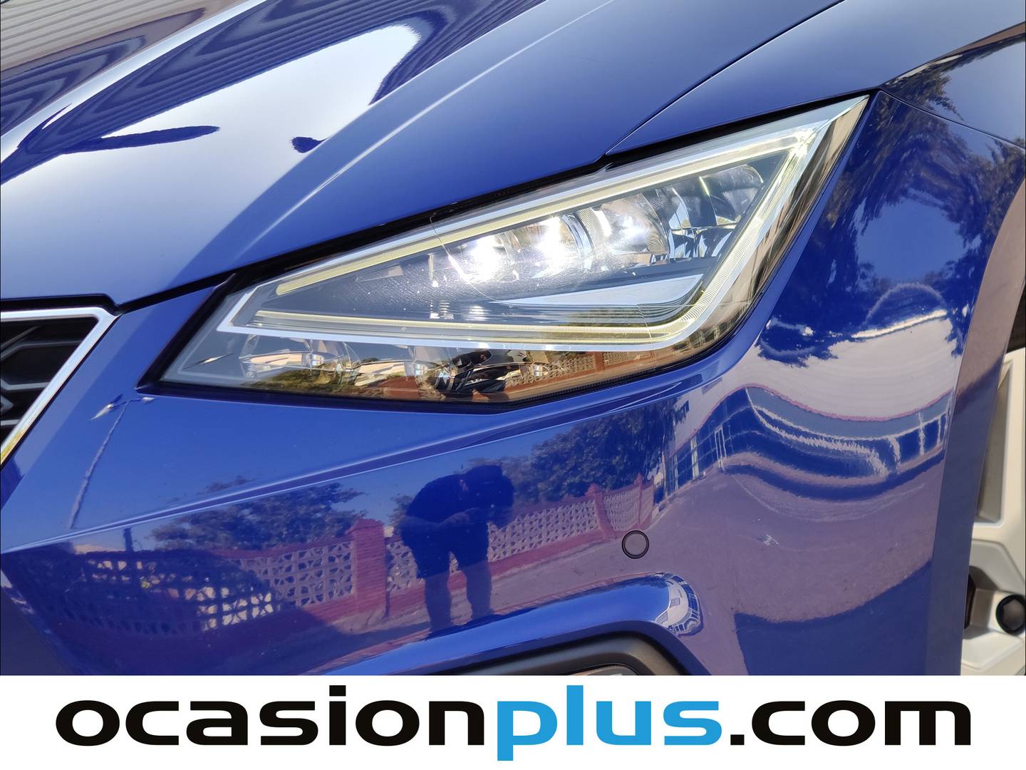 Accesorios del Seat Ibiza Seat Ibiza 1.0 TSI FR Go2 (110 CV)