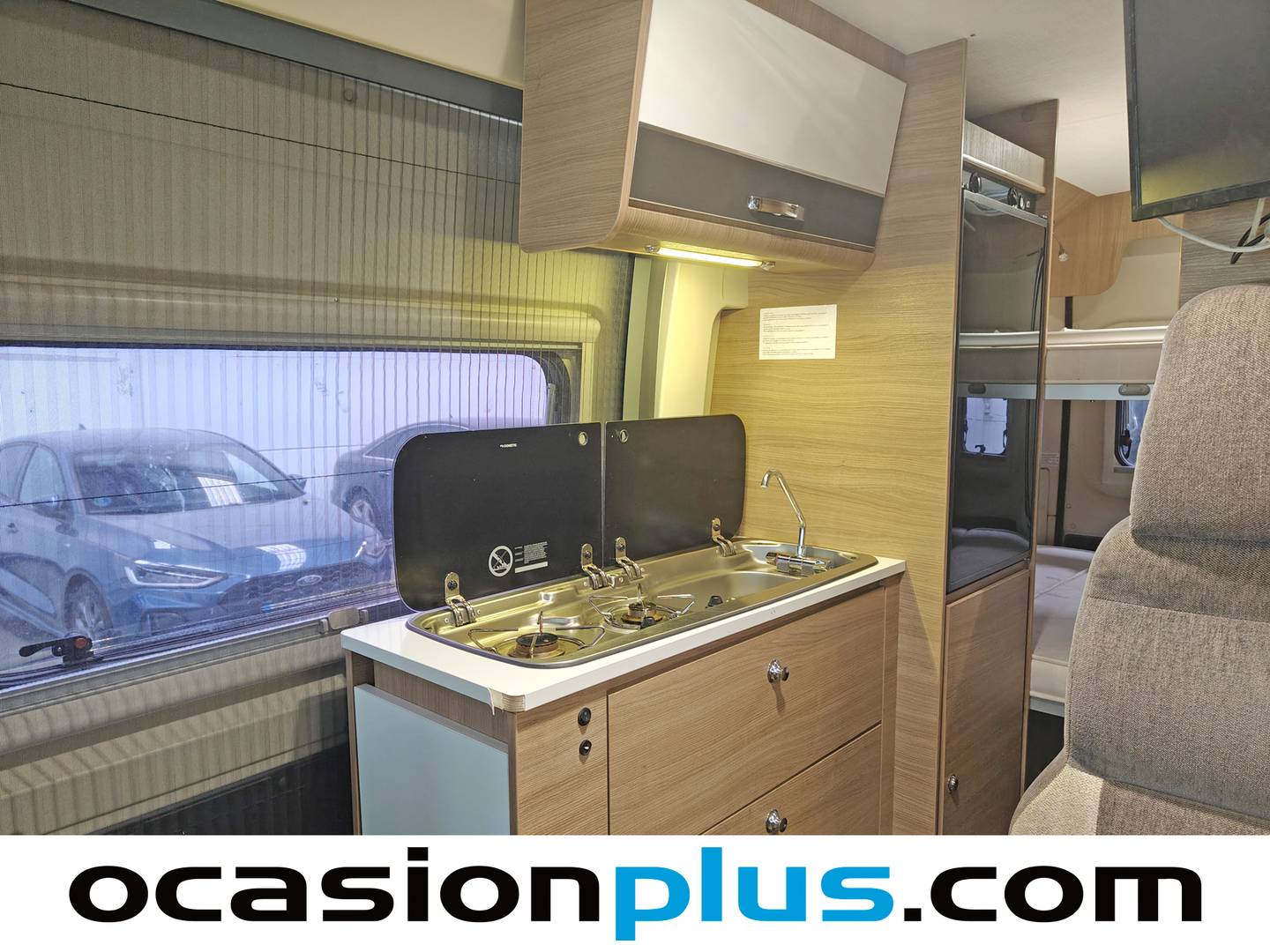 Foto Benimar Benivan 112 Benimar Benivan 112 (130 CV) 4 Plazas