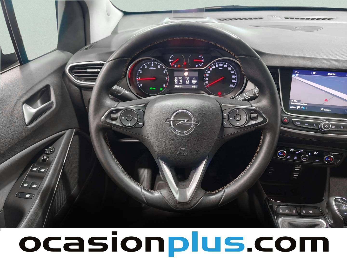 Opel Crossland X Opel Crossland X 1.2 Turbo S&S Excellence (130 CV) de ocasión
