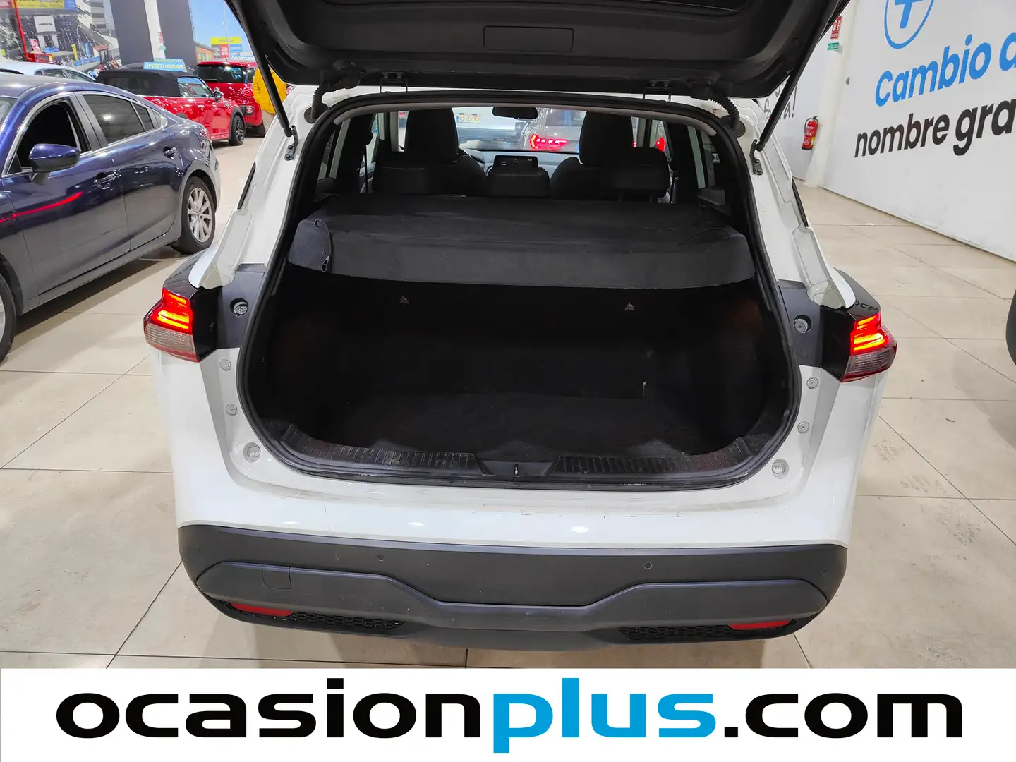 Foto Nissan QASHQAI Nissan Qashqai DIG-T 158 mHEV Acenta Xtronic (158 CV)