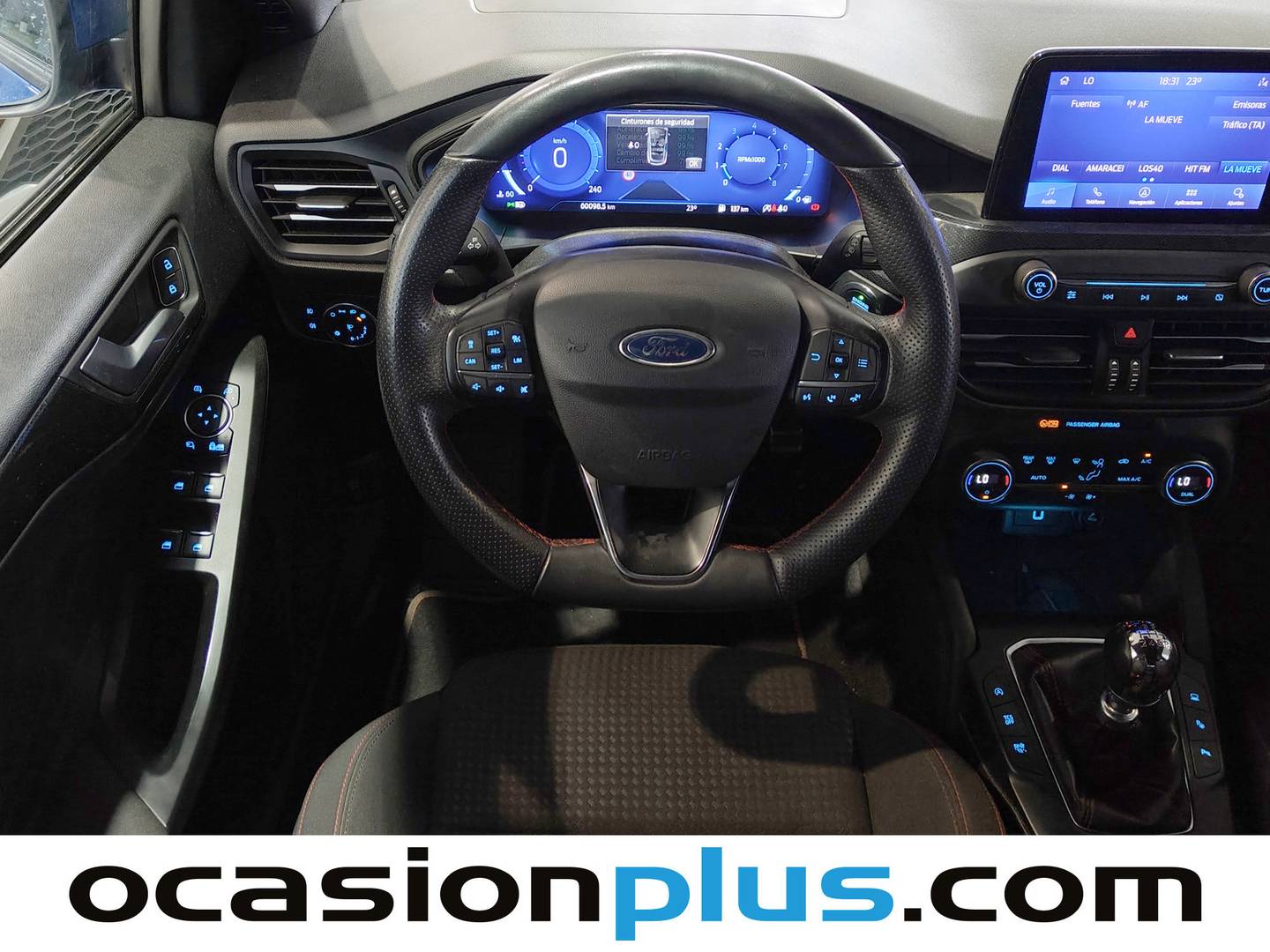 Ford Focus Ford Focus 1.0 Ecoboost MHEV ST-Line (125 CV) 2020