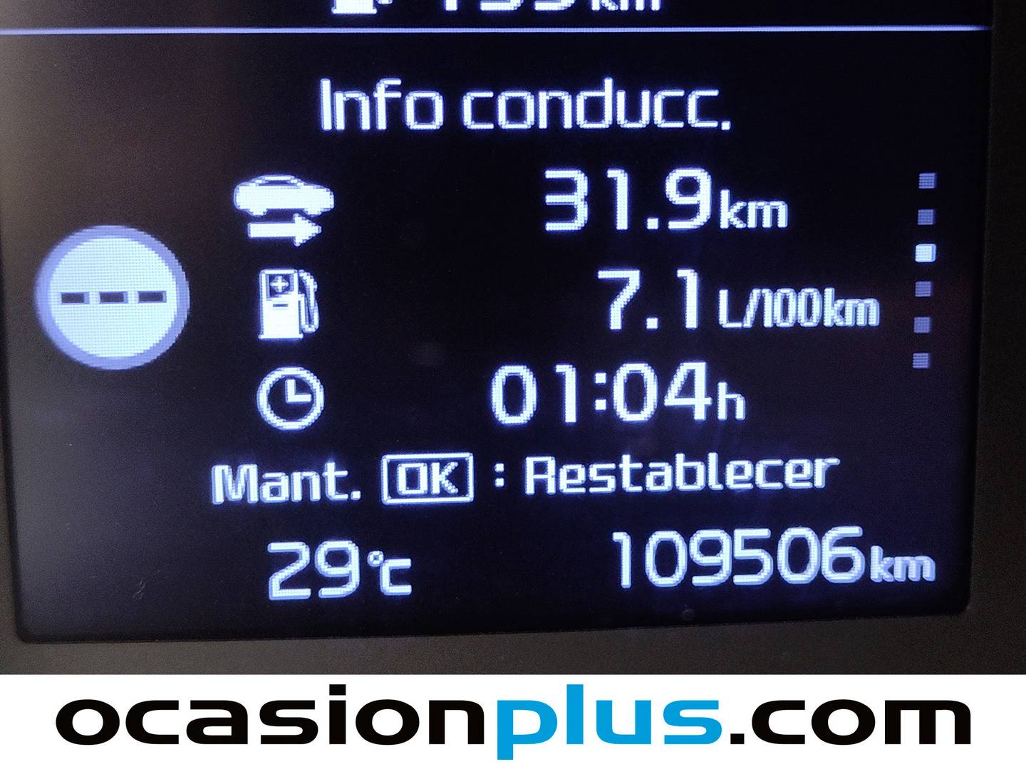 KIA Sportage KIA Sportage 1.6 MHEV Drive 4x2 (115 CV) seminuevo