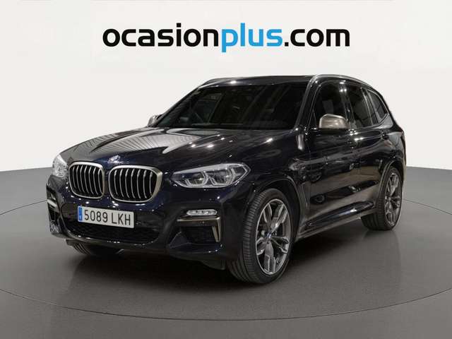 BMW X3 M40i (354 CV) de segunda mano