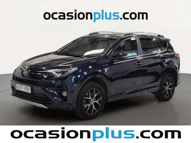 Toyota Rav4 2.5l hybrid Feel! 2WD (197 CV) de segunda mano